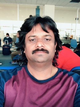 Yash - Escort in Dubai - district Marina