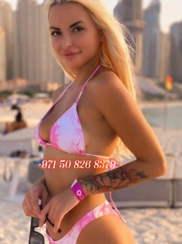 KRISTINA - Escort Anal Ankita | Girl in Dubai
