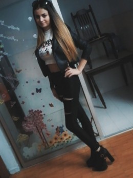 Alyona - Escort MARIAM best nuru massage | Girl in Dubai