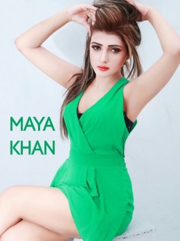 Maya Khan - Escort Lina | Girl in Dubai