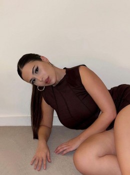 Marin - Escort in Rome - eyes Brown