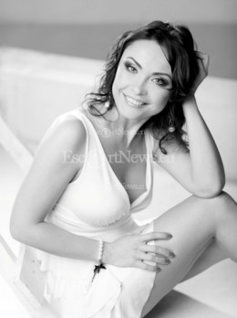 Denise - Escort in Rome - bust size C